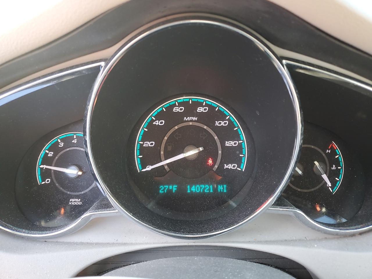 2012 Chevrolet Malibu - Image 9