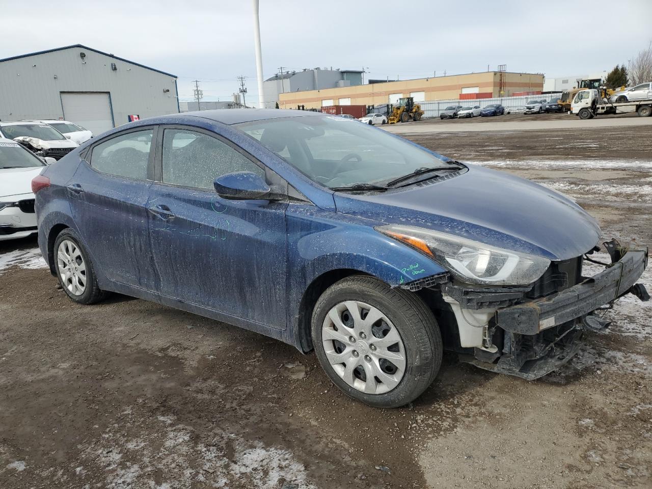 2016 Hyundai Elantra - Image 4