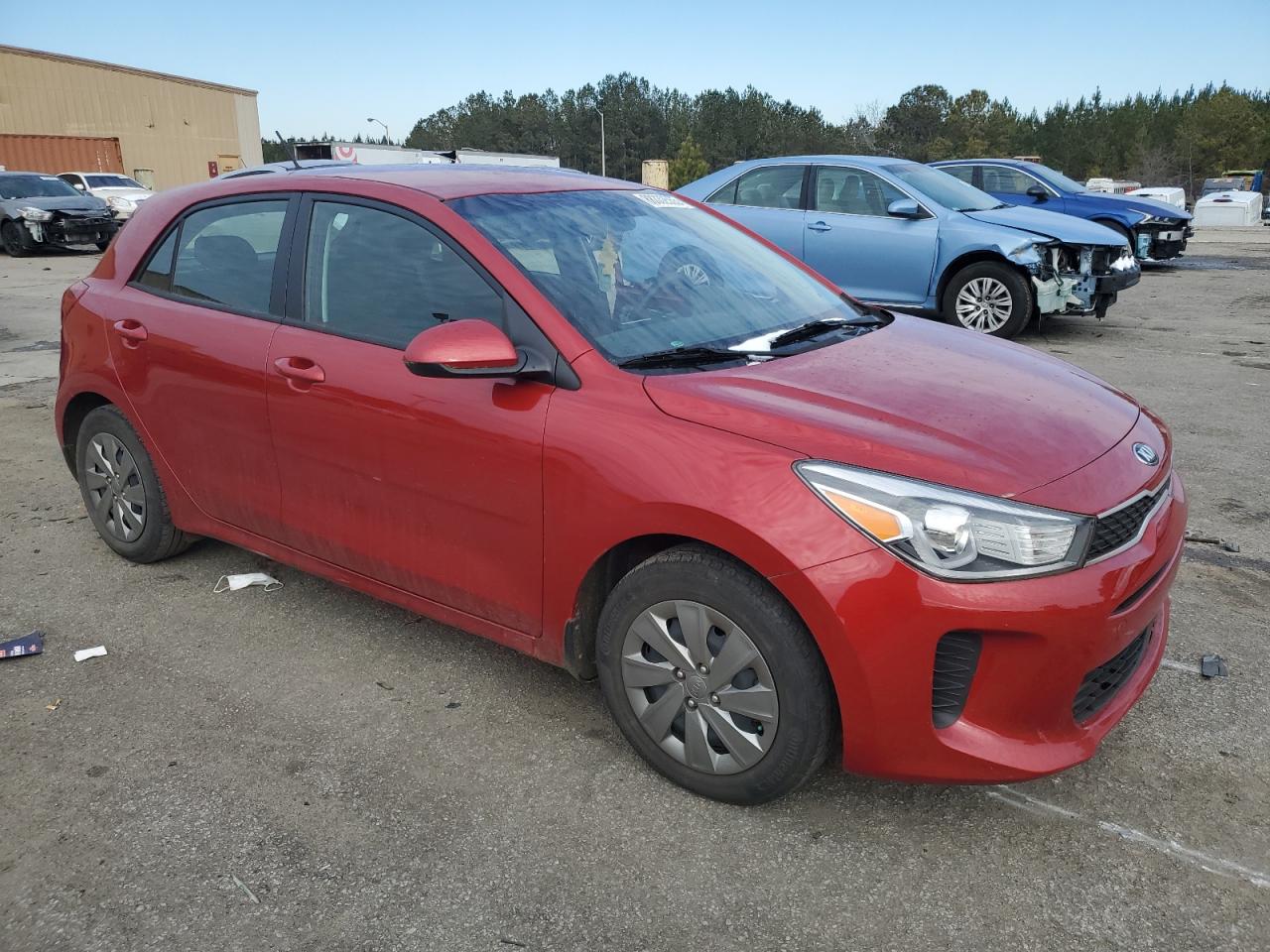 2019 Kia Rio - Image 4