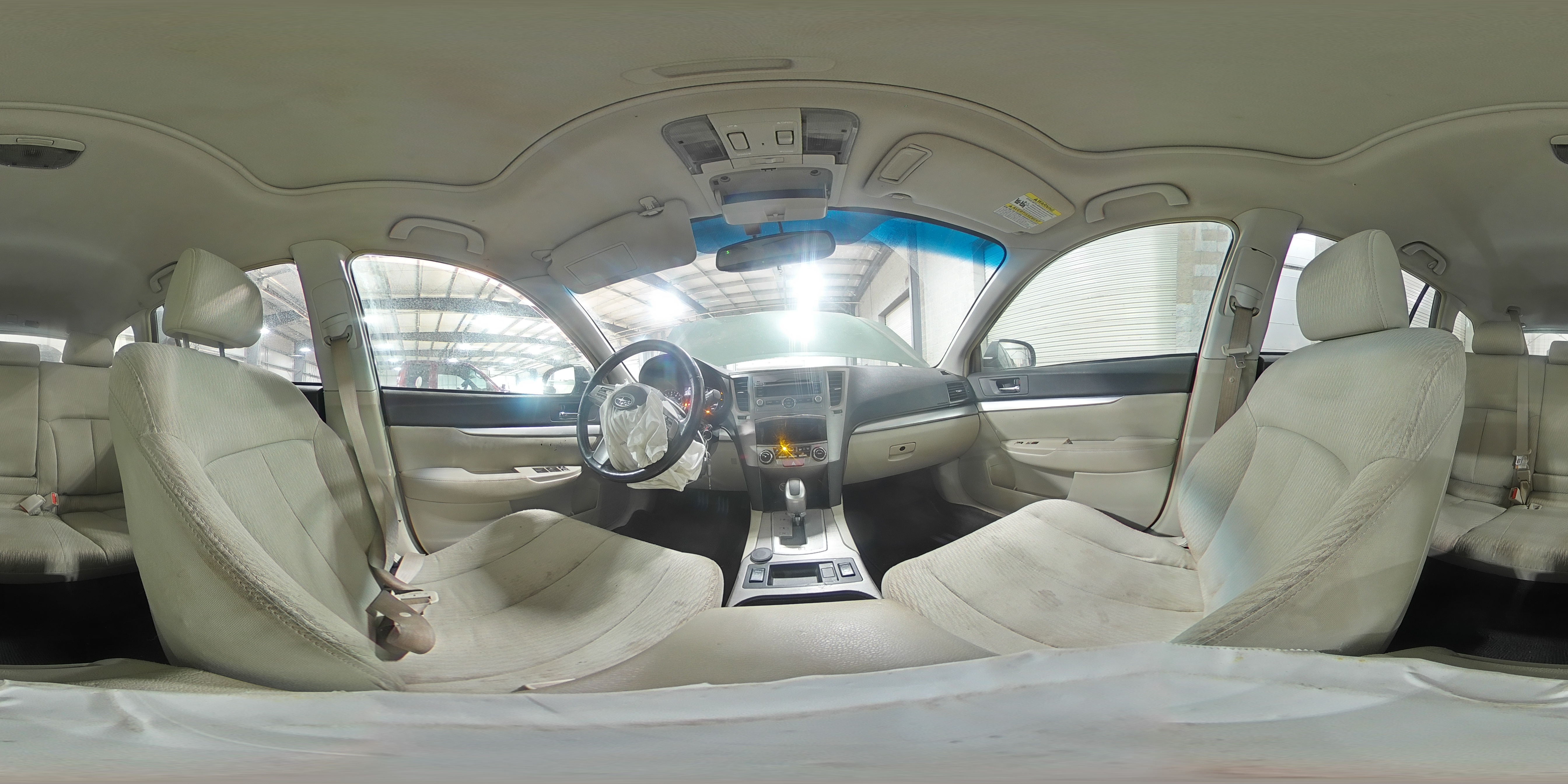 2011 Subaru Outback - Image 14
