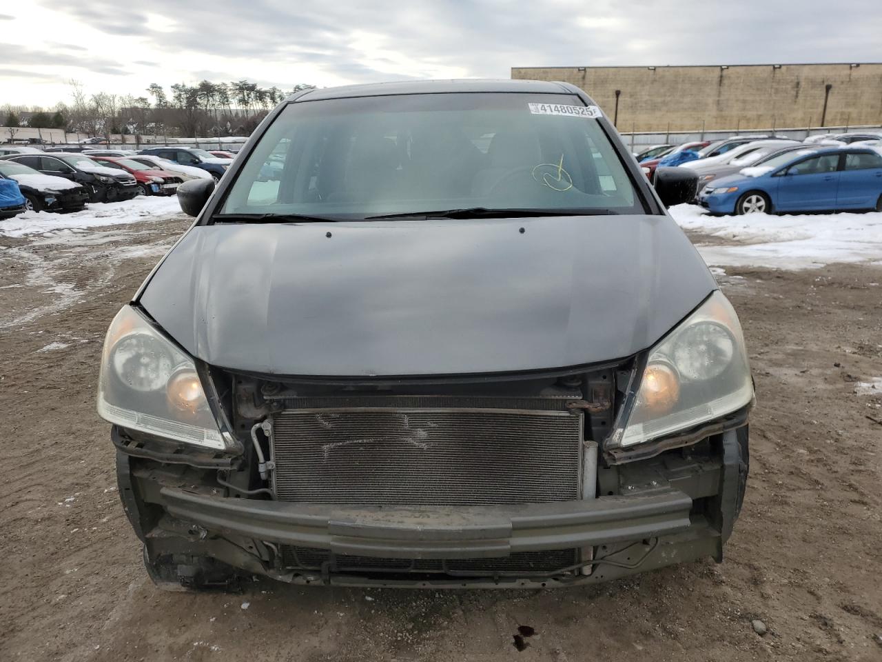 2008 Honda Odyssey - Image 5