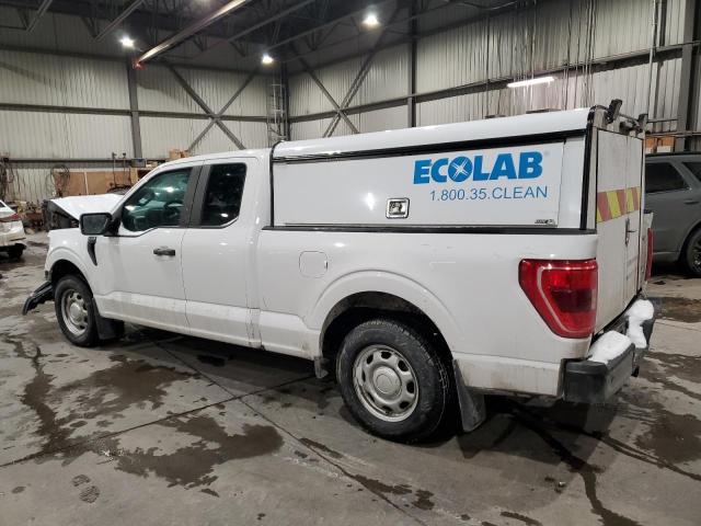 2023 FORD F150 SUPER CAB  