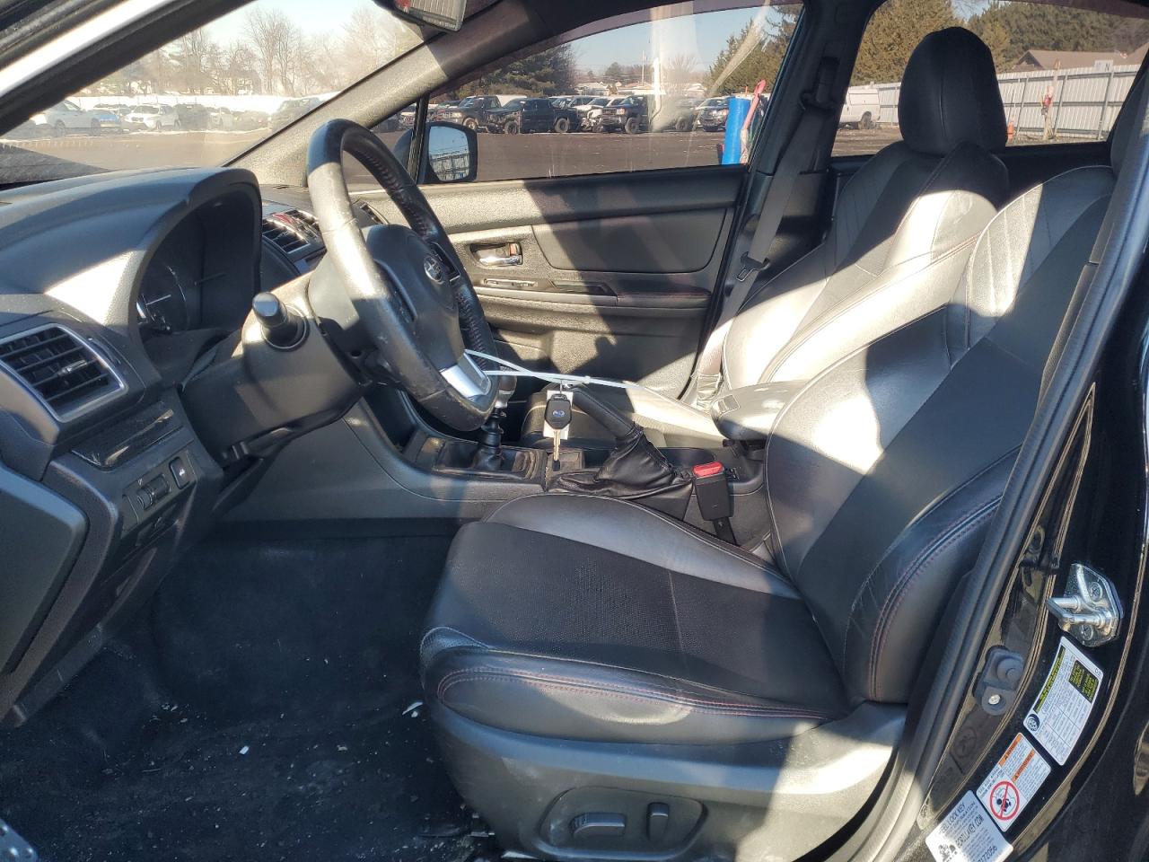 2017 Subaru WRX - Image 7