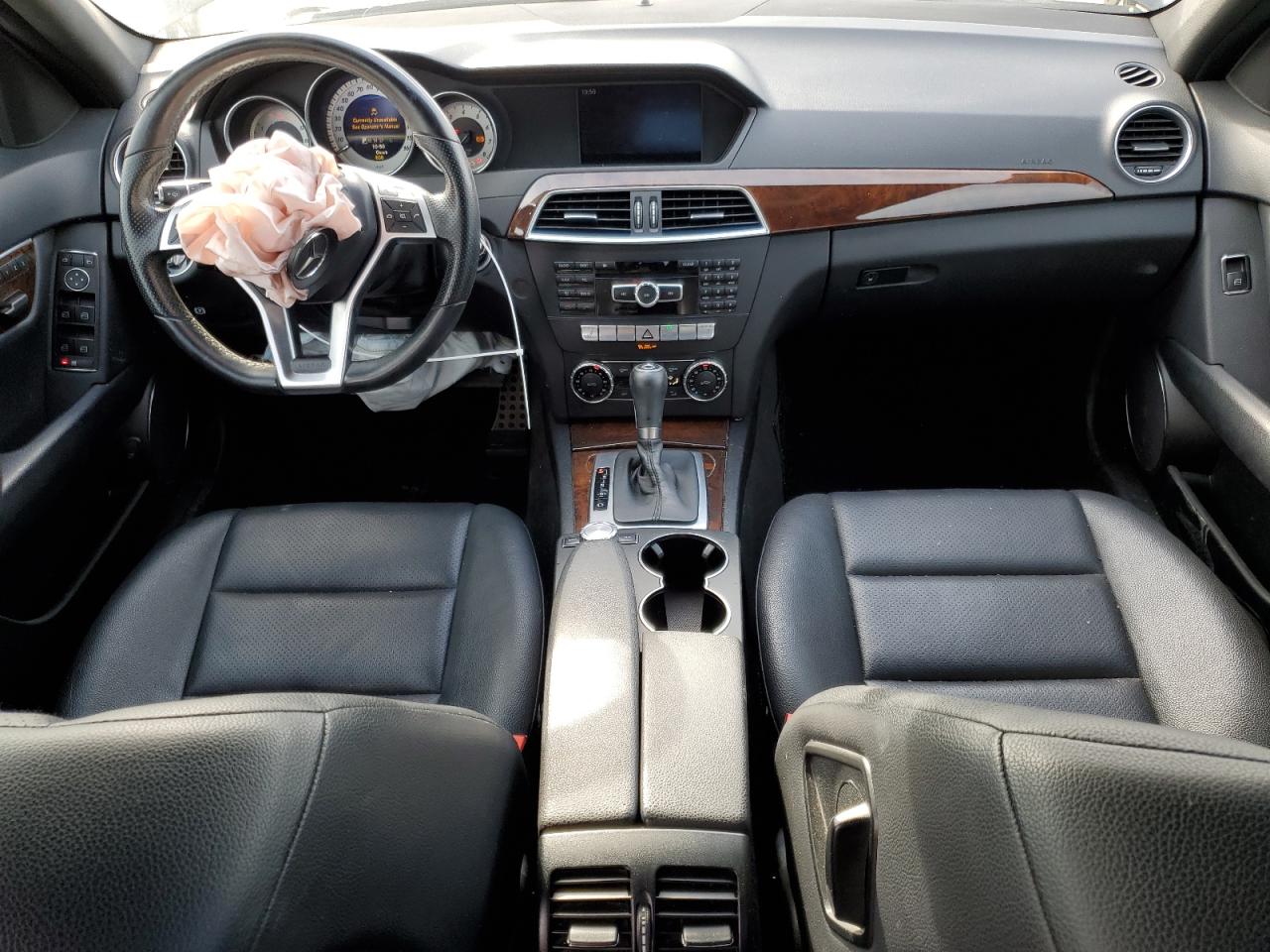2013 Mercedes-Benz C-klasse - Image 8