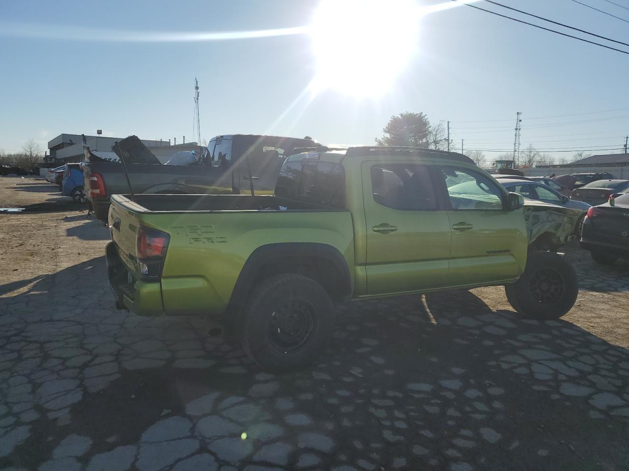2022 Toyota Tacoma - Image 3