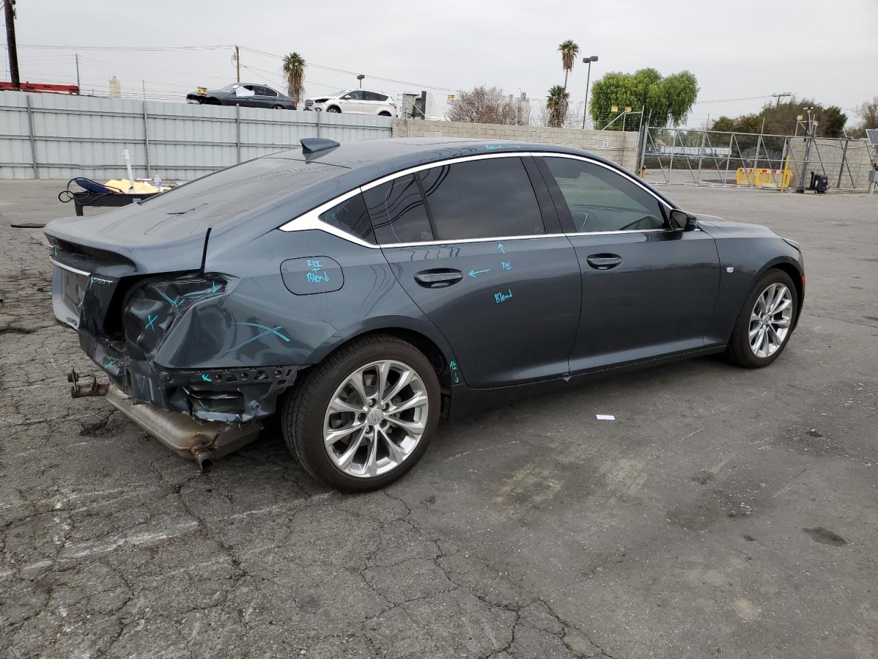 2020 Cadillac CT5 - Image 3
