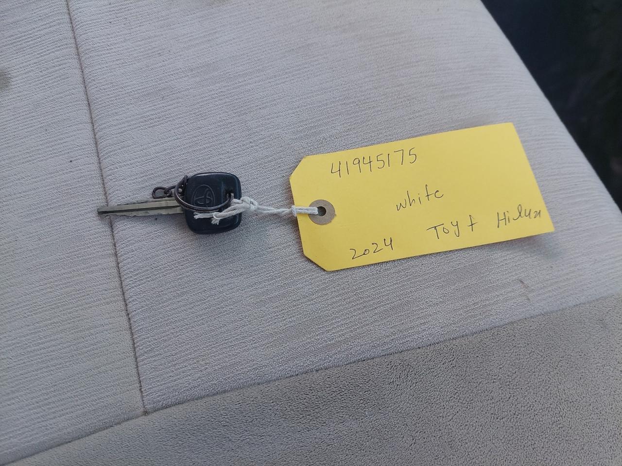 MR0DX22G6B0008305 - 2011 Toyota Hilux - #41945175
