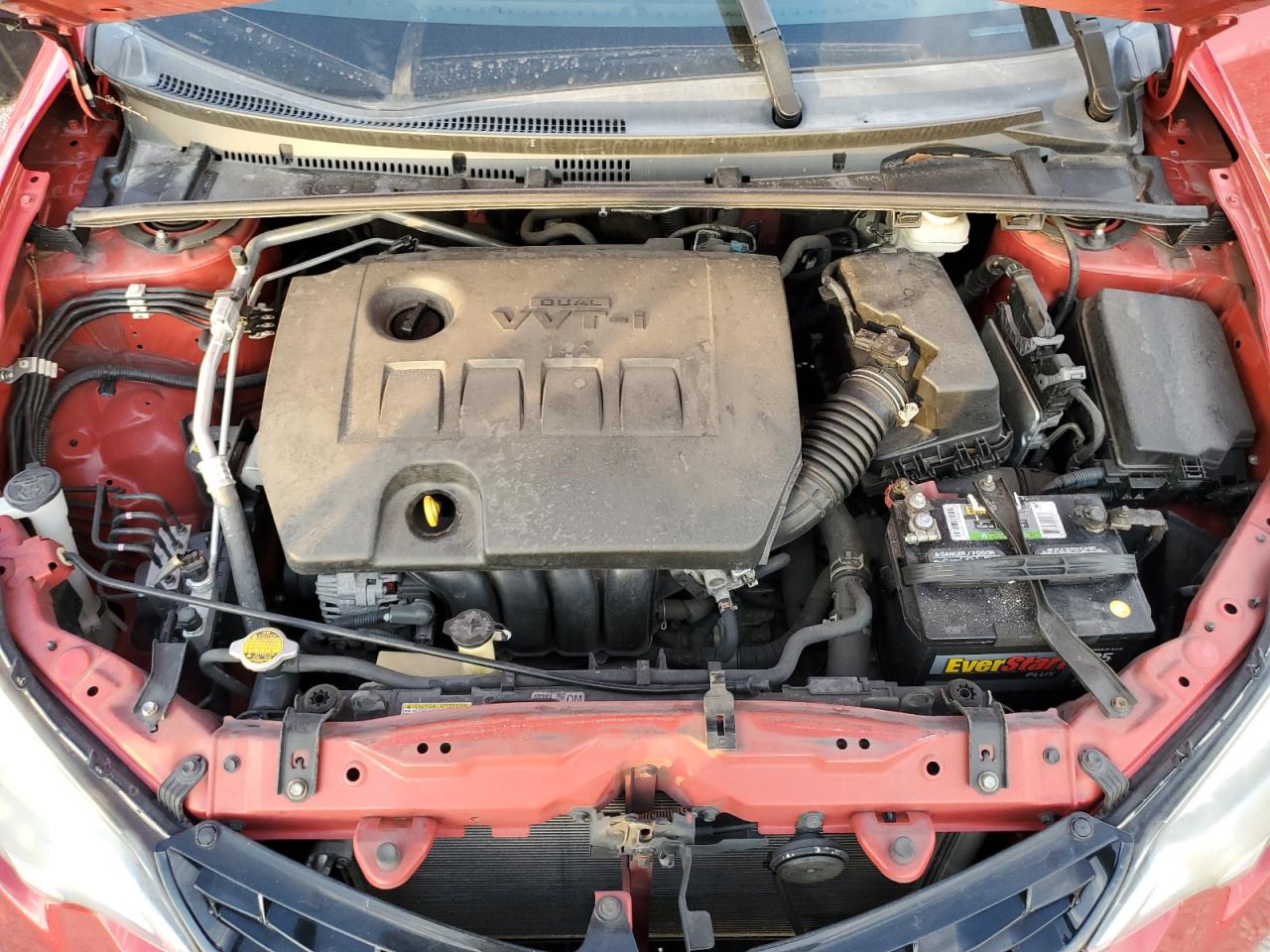 2014 Toyota Corolla - Image 11