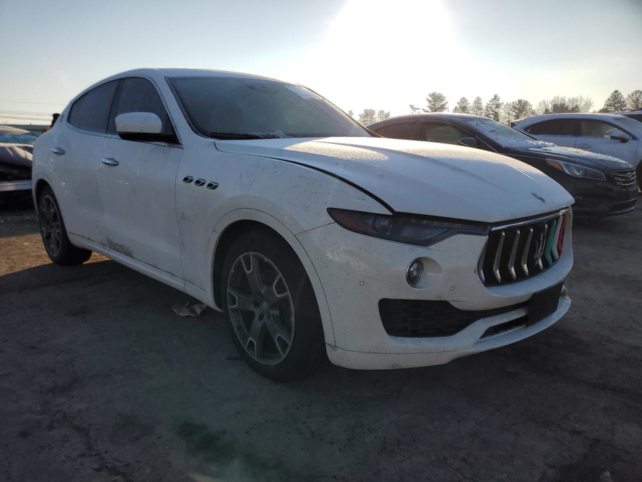 2019 Maserati Levante - Image 4