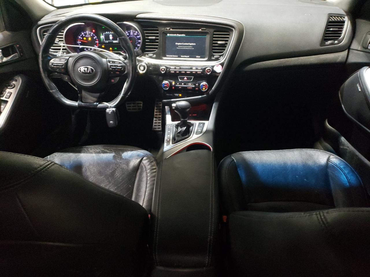2015 Kia Optima - Image 8
