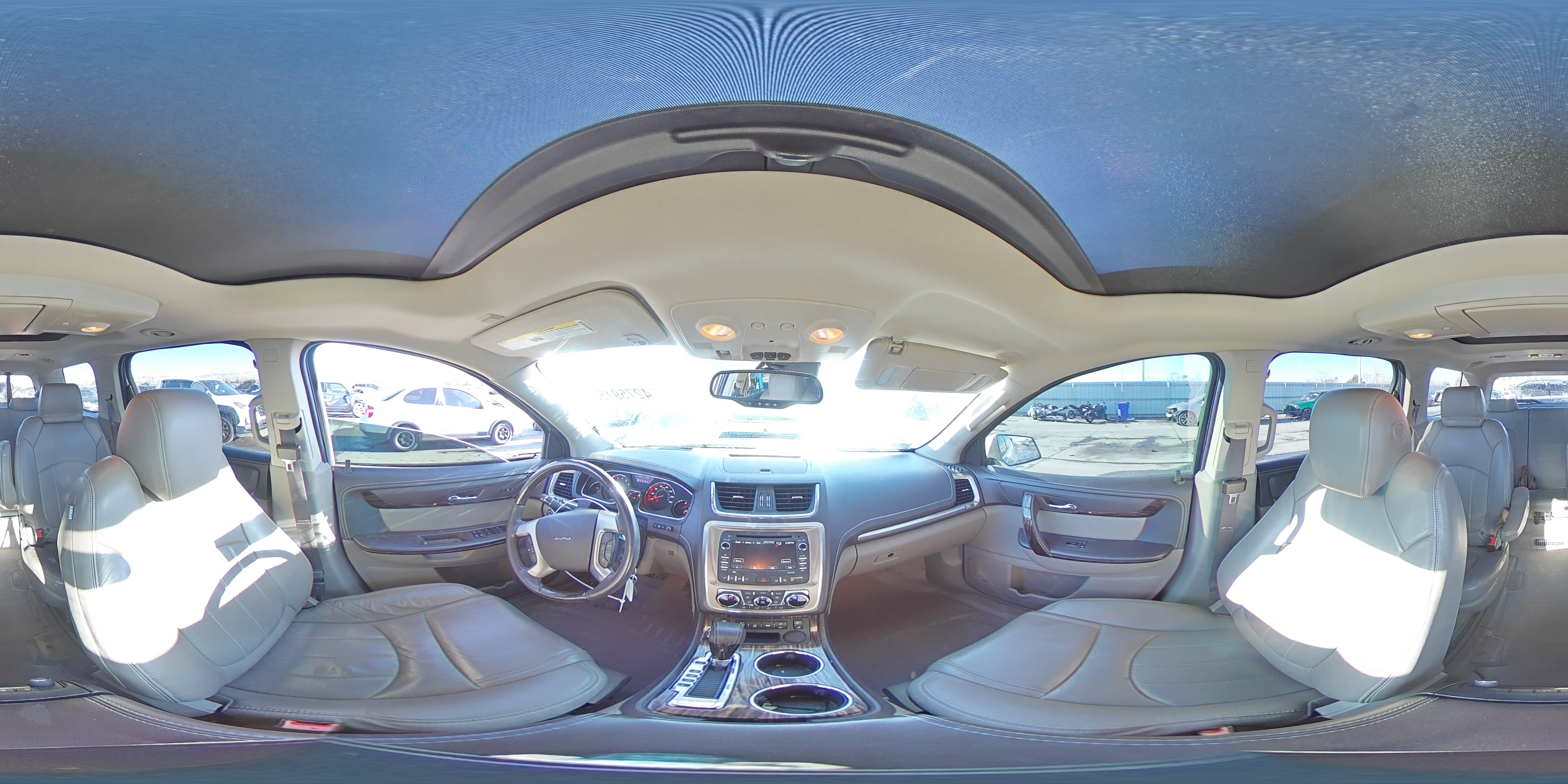 2014 GMC Acadia - Image 16