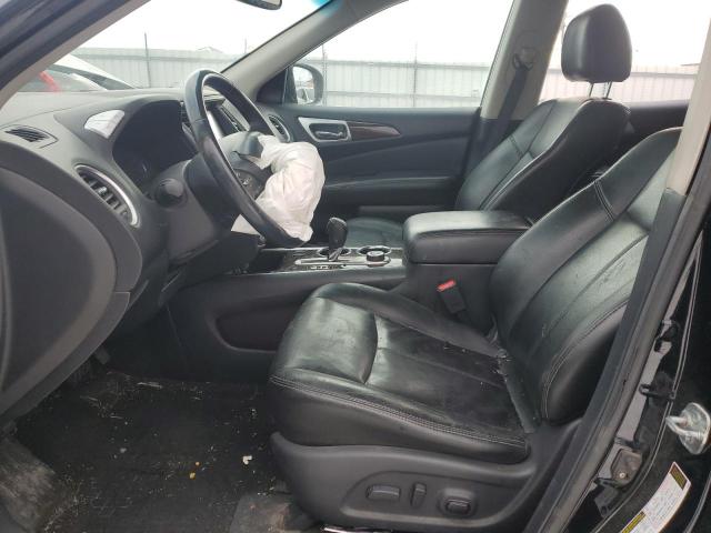  NISSAN PATHFINDER 2013 Czarny