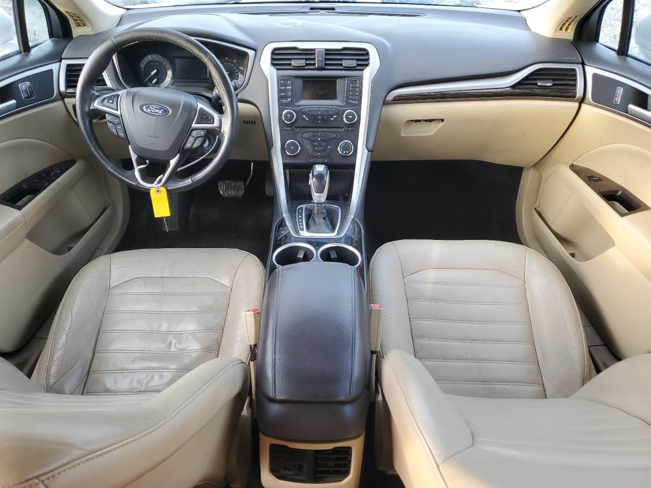 2014 Ford Fusion - Image 8