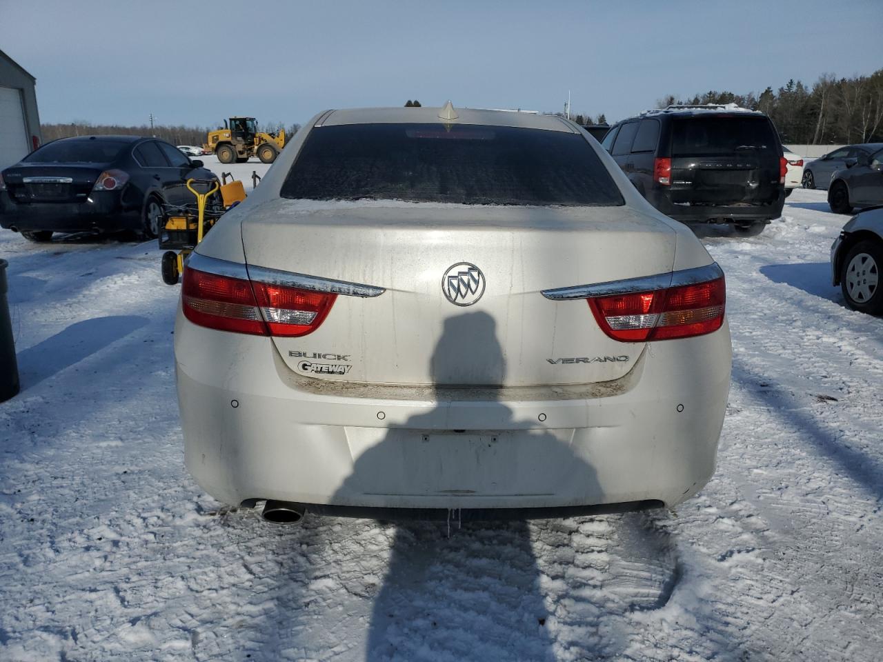 1g4ps5sk6g4160743 1G4PS5SK6G4160743 2016 Buick Verano