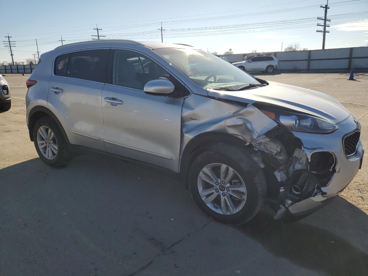 2017 Kia Sportage - Image 4