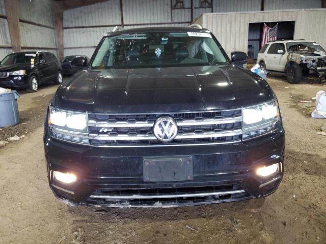  VOLKSWAGEN ATLAS 2019 Чорний