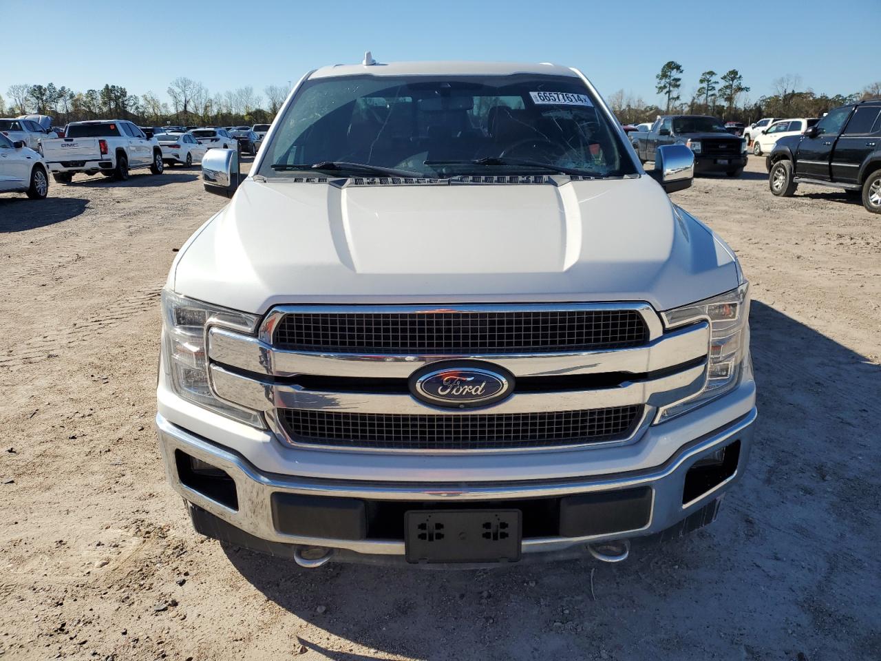 VIN 1FTEW1E42KFA79533 2019 FORD F-150 no.5