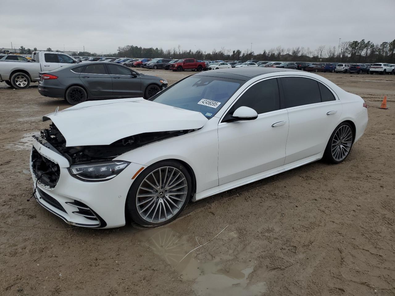 2024 Mercedes-Benz S-klasse - Image 1