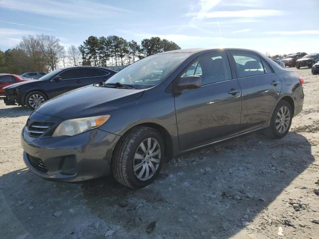 2013 Toyota Corolla Base