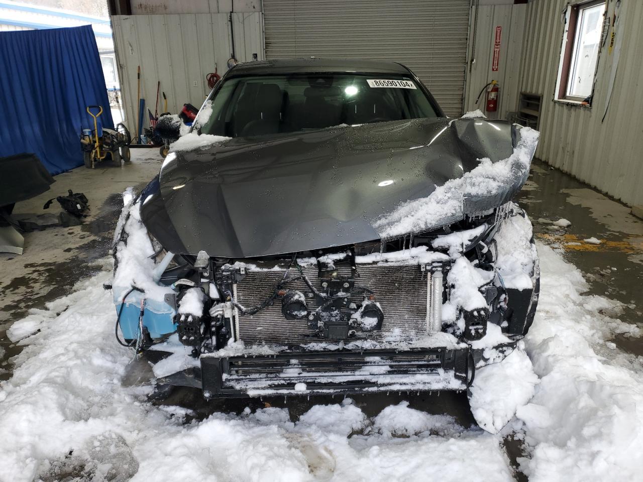 1N4BL4CV3LC198600 NISSAN ALTIMA 2020