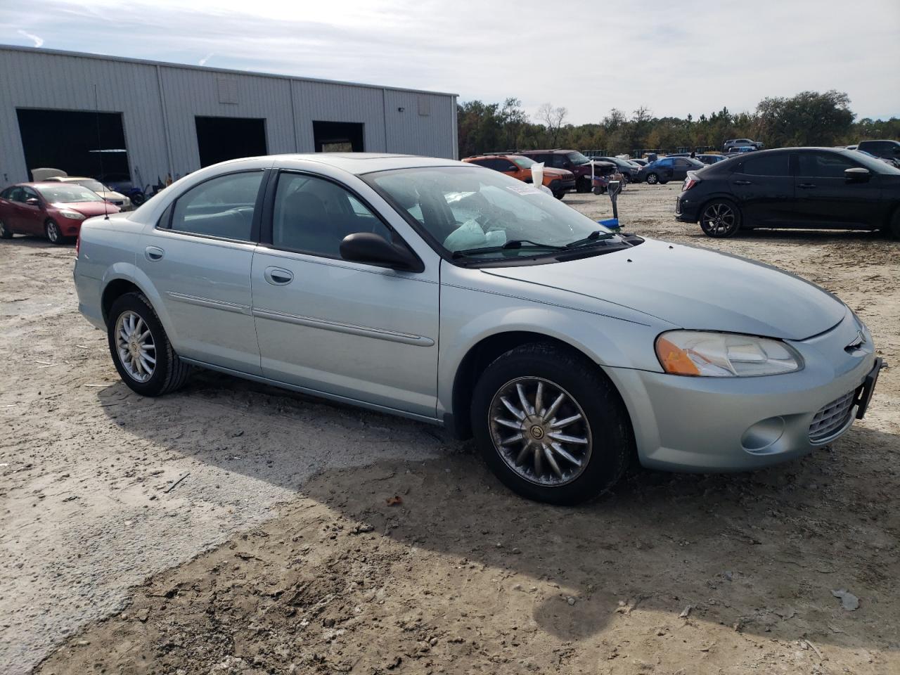 2003 Chrysler Sebring - Image 4