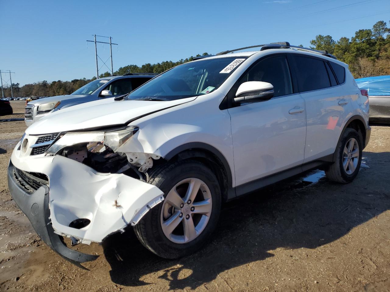 2013 Toyota RAV 4 - Image 1