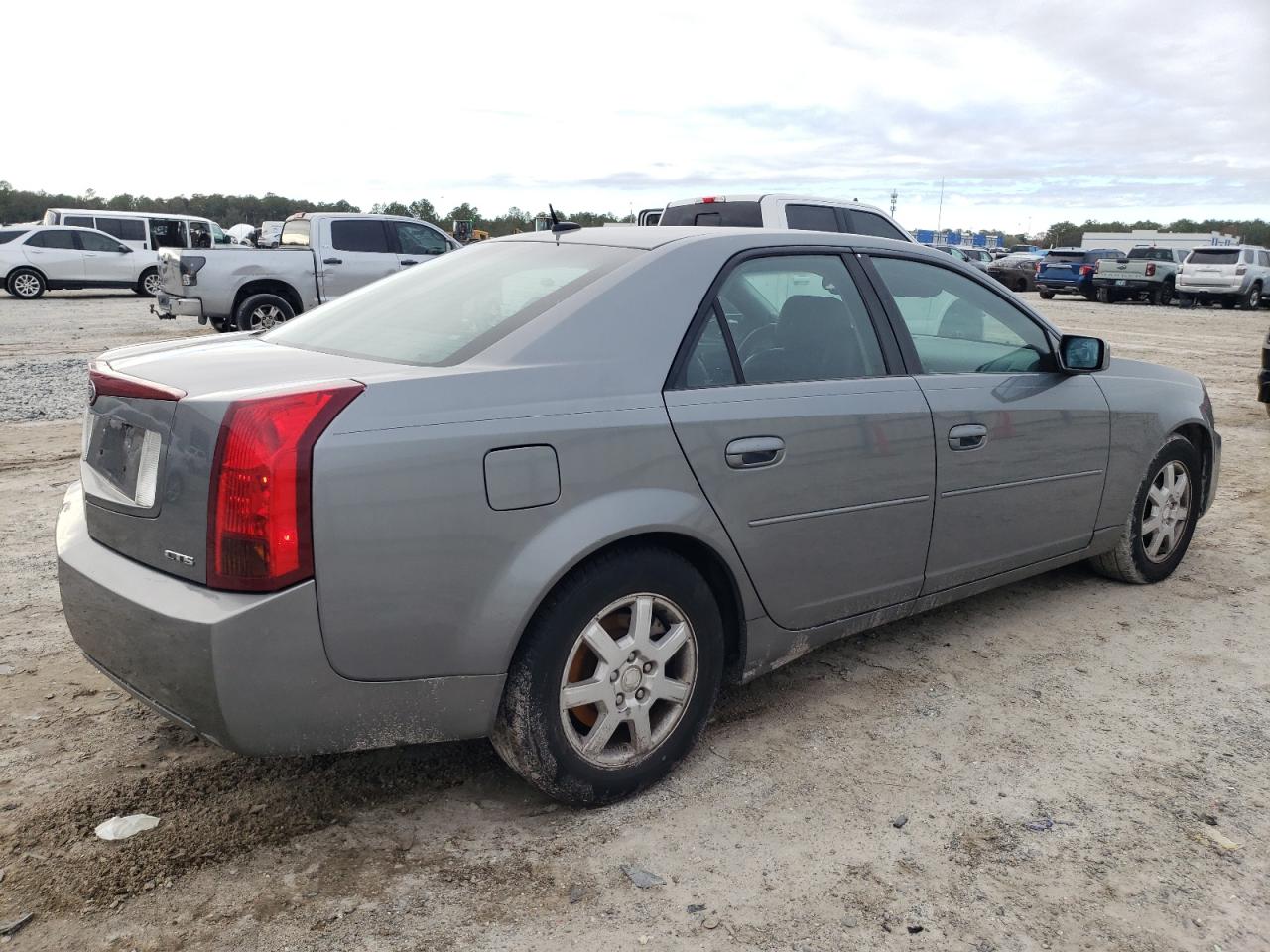 2005 Cadillac CTS - Image 3
