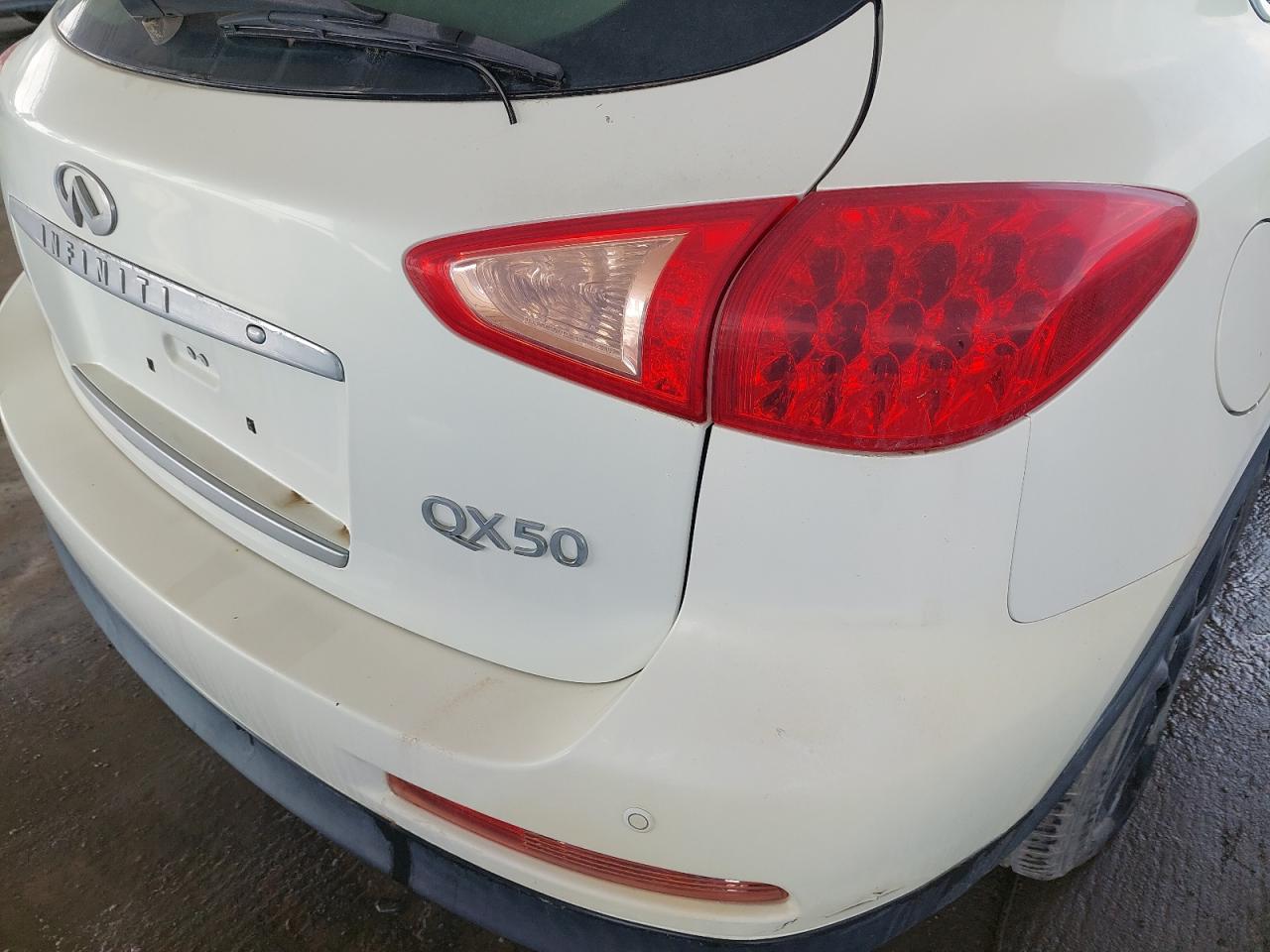 JNRBJ0HRXFM260495 - 2015 INFI QX50 - #43092095