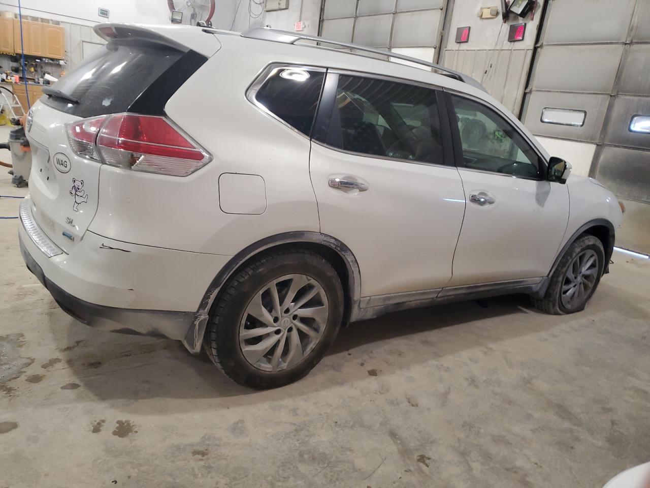 2014 Nissan Rogue - Image 3