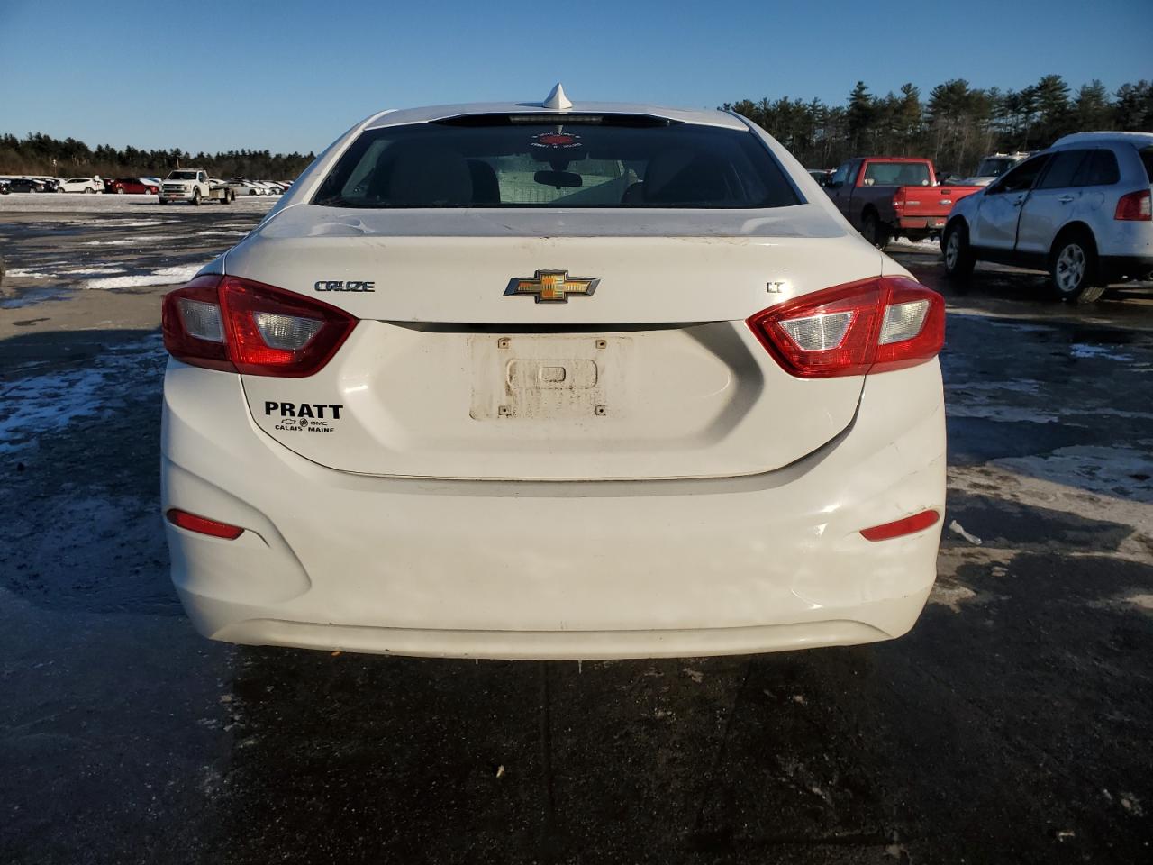 2017 Chevrolet Cruze - Image 6