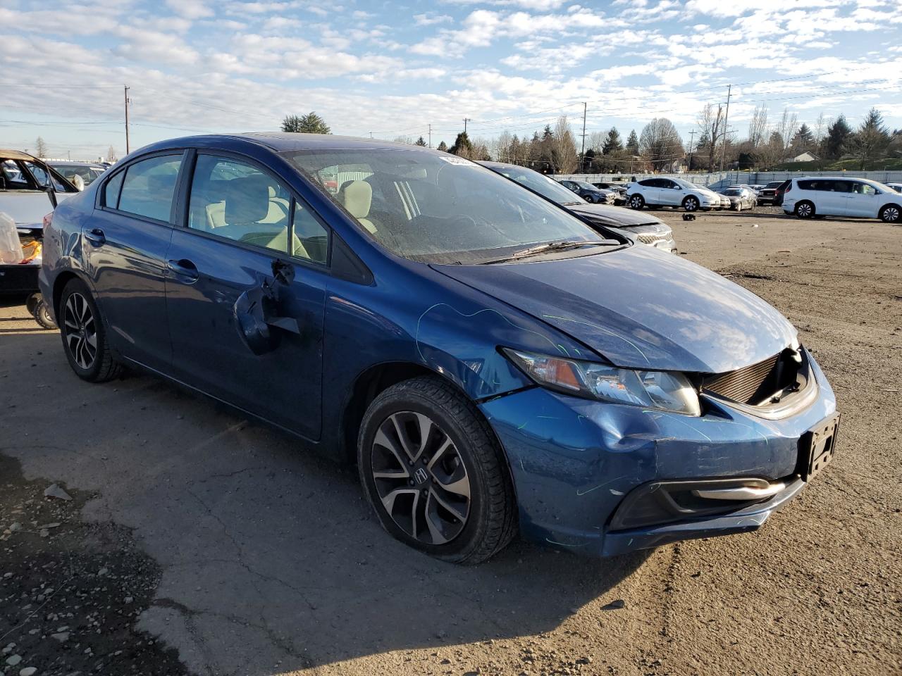 2013 Honda Civic - Image 4