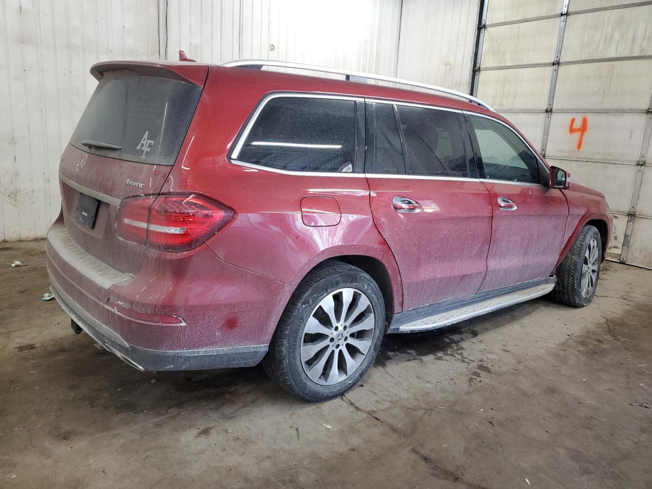 2018 Mercedes-Benz GLS-klasse - Image 3