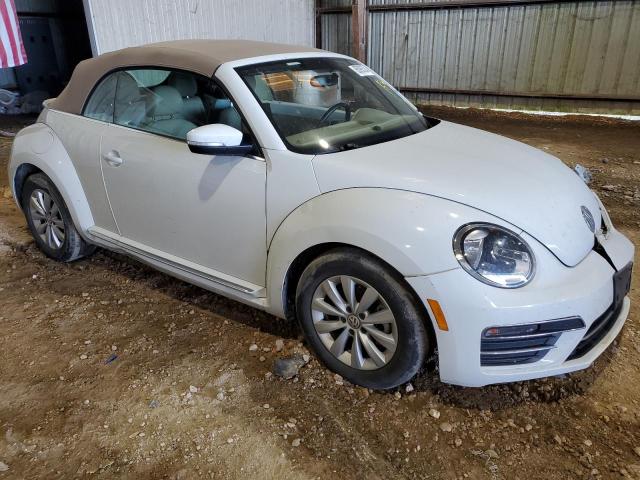  VOLKSWAGEN BEETLE 2019 Білий