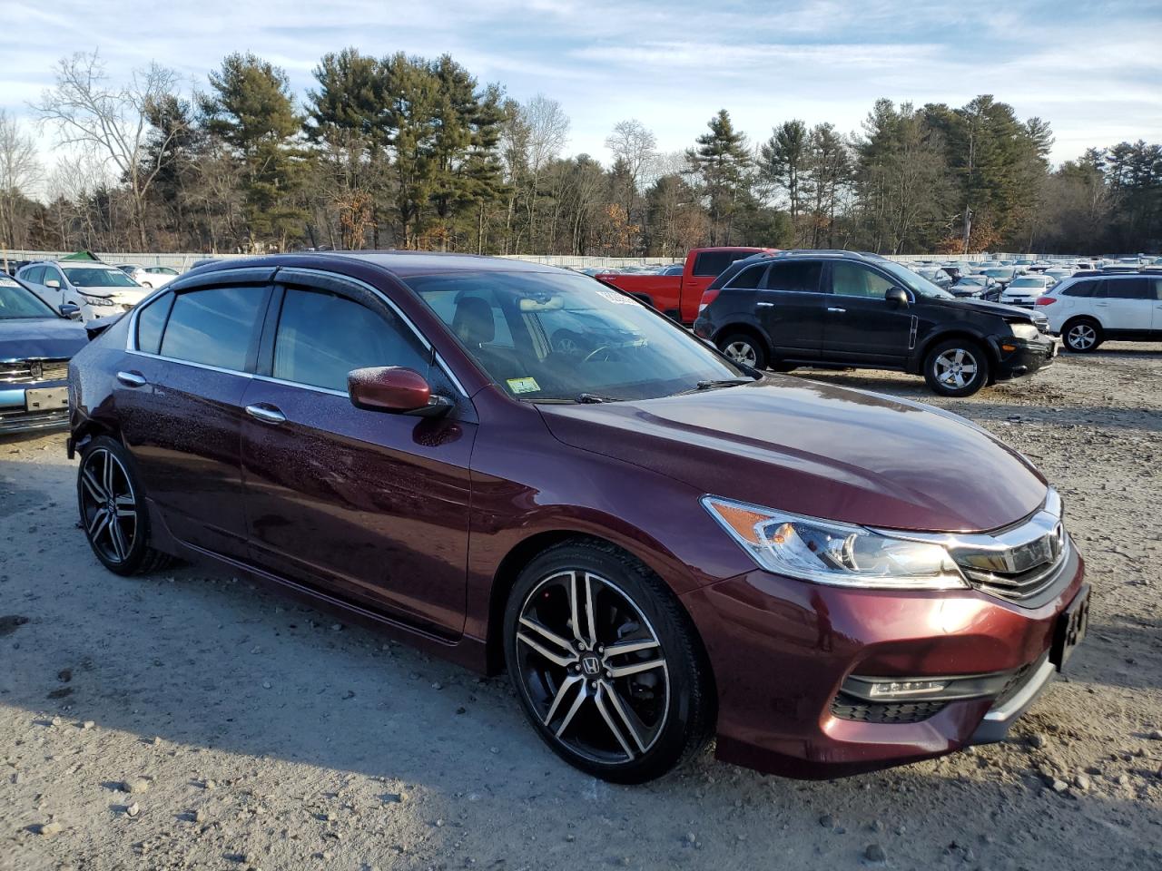 2017 Honda Accord - Image 4