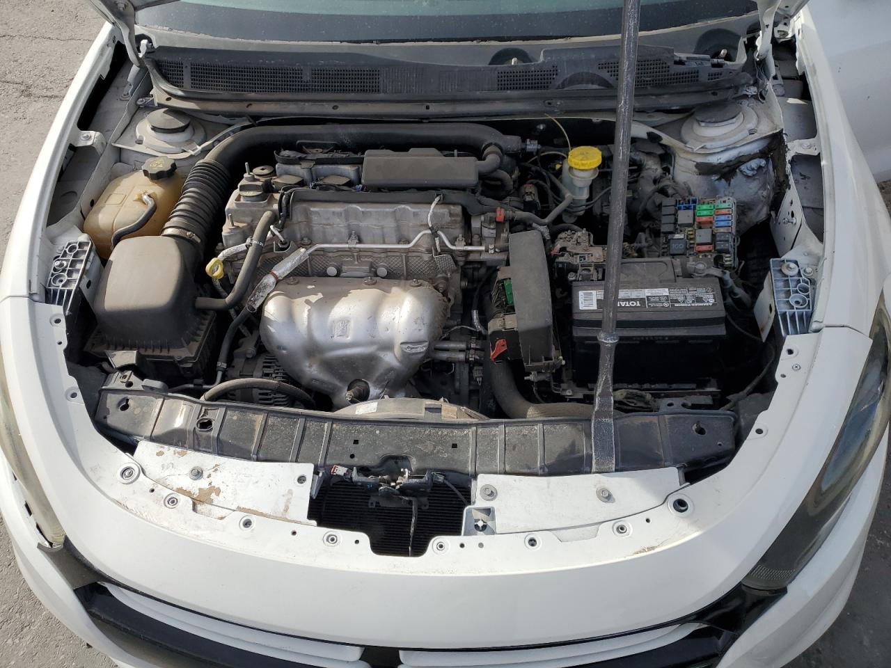 2015 Dodge Dart Gt VIN: 1C3CDFEB4FD227874 Lot: 42265055