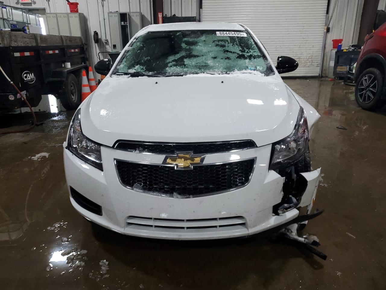 2014 Chevrolet Cruze - Image 5