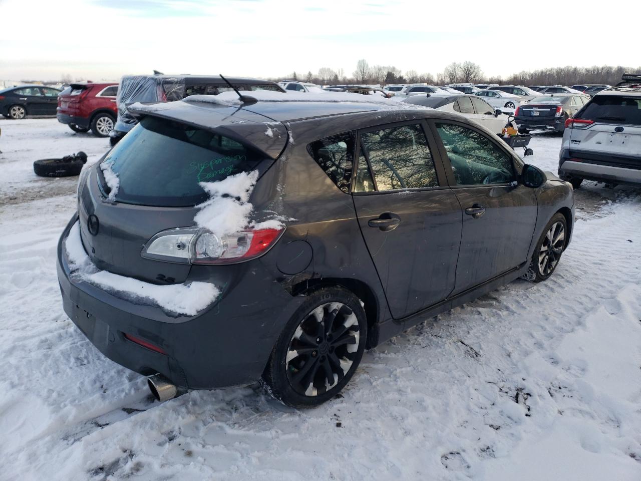 2010 Mazda 3 - Image 3