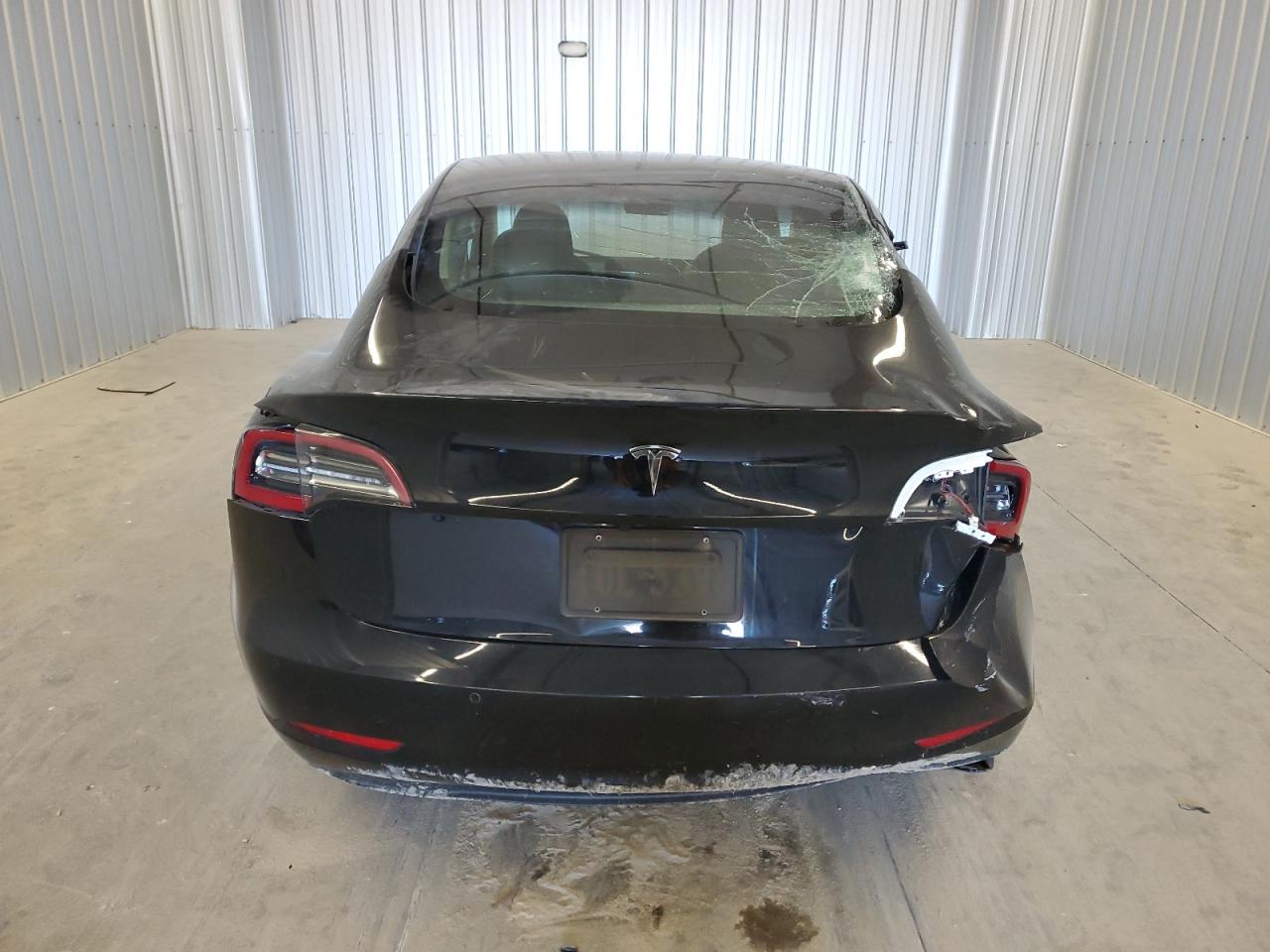 2022 Tesla Model 3 VIN: 5YJ3E1EA9NF372399 Lot: 88236385