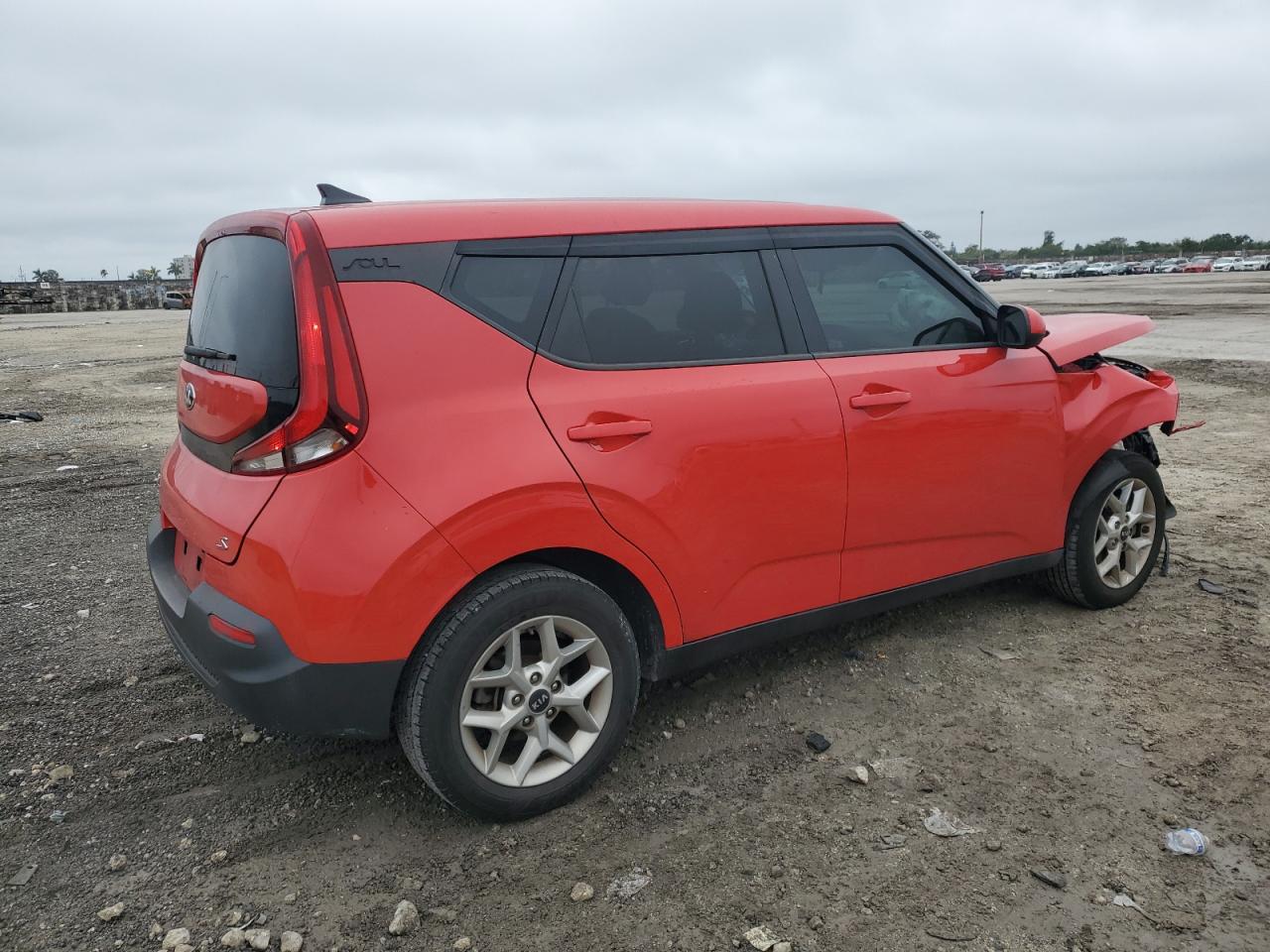 2020 Kia Soul - Image 3