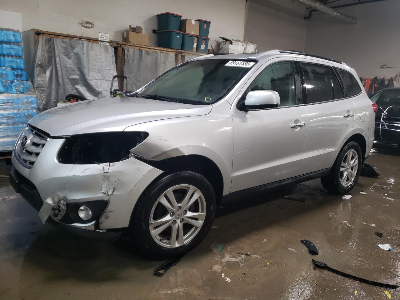 2011 Hyundai Santa Fe - Image 1