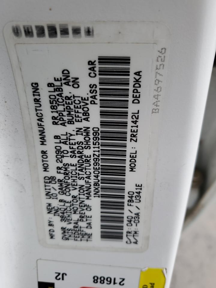 2009 Toyota Corolla - Image 12