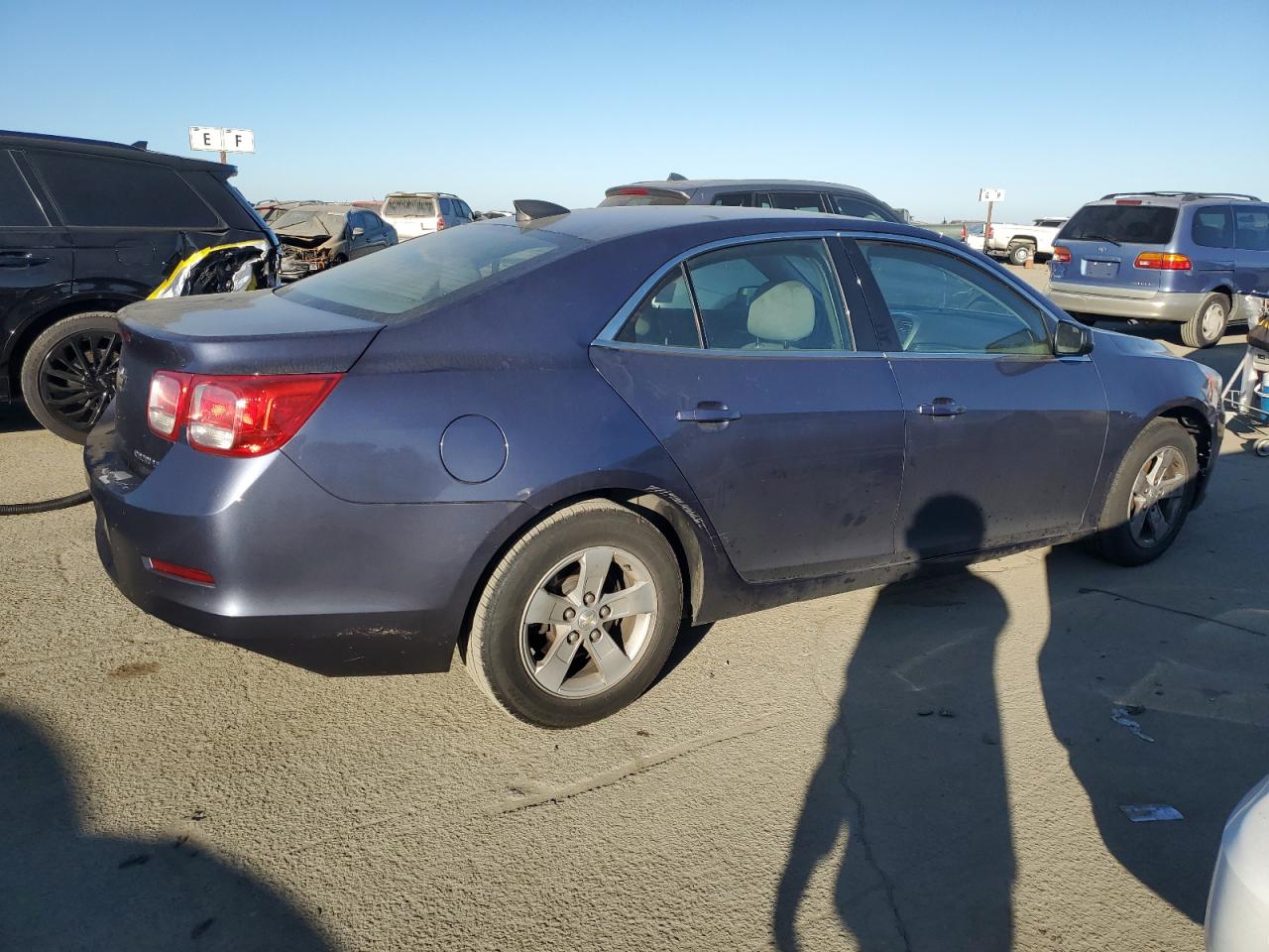 2015 Chevrolet Malibu - Image 3