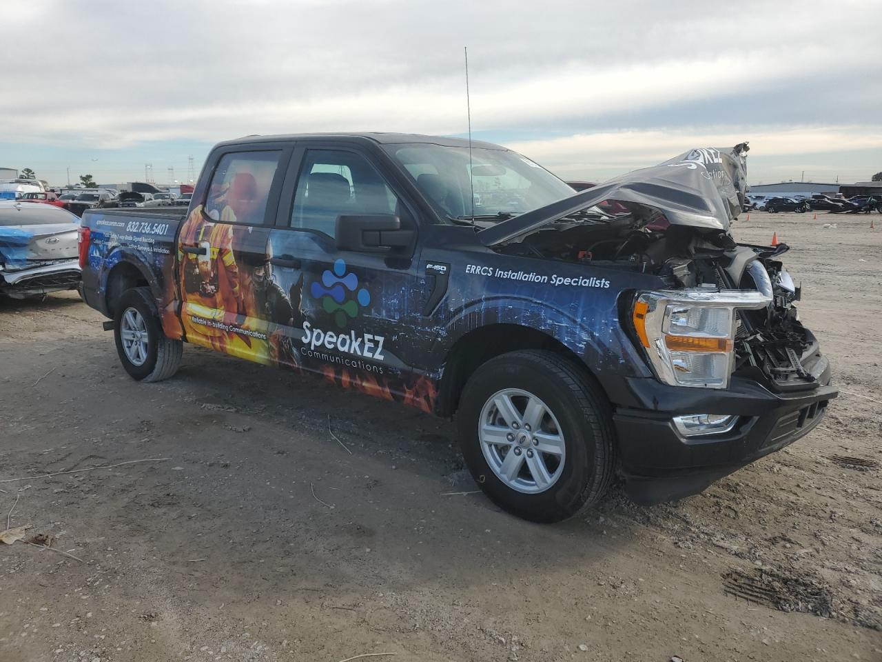 2021 Ford F-150 - Image 4