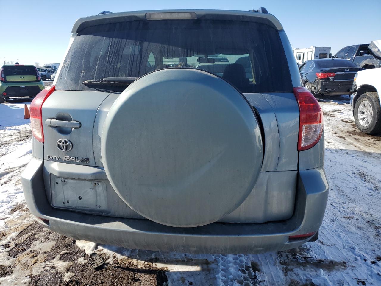 2007 Toyota RAV 4 - Image 6
