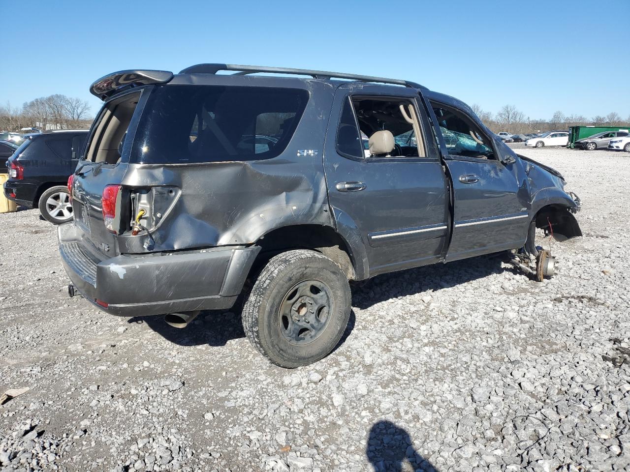 2006 Toyota Sequoia - Image 3