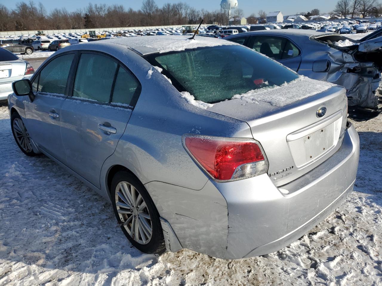 2012 Subaru Impreza - Image 2
