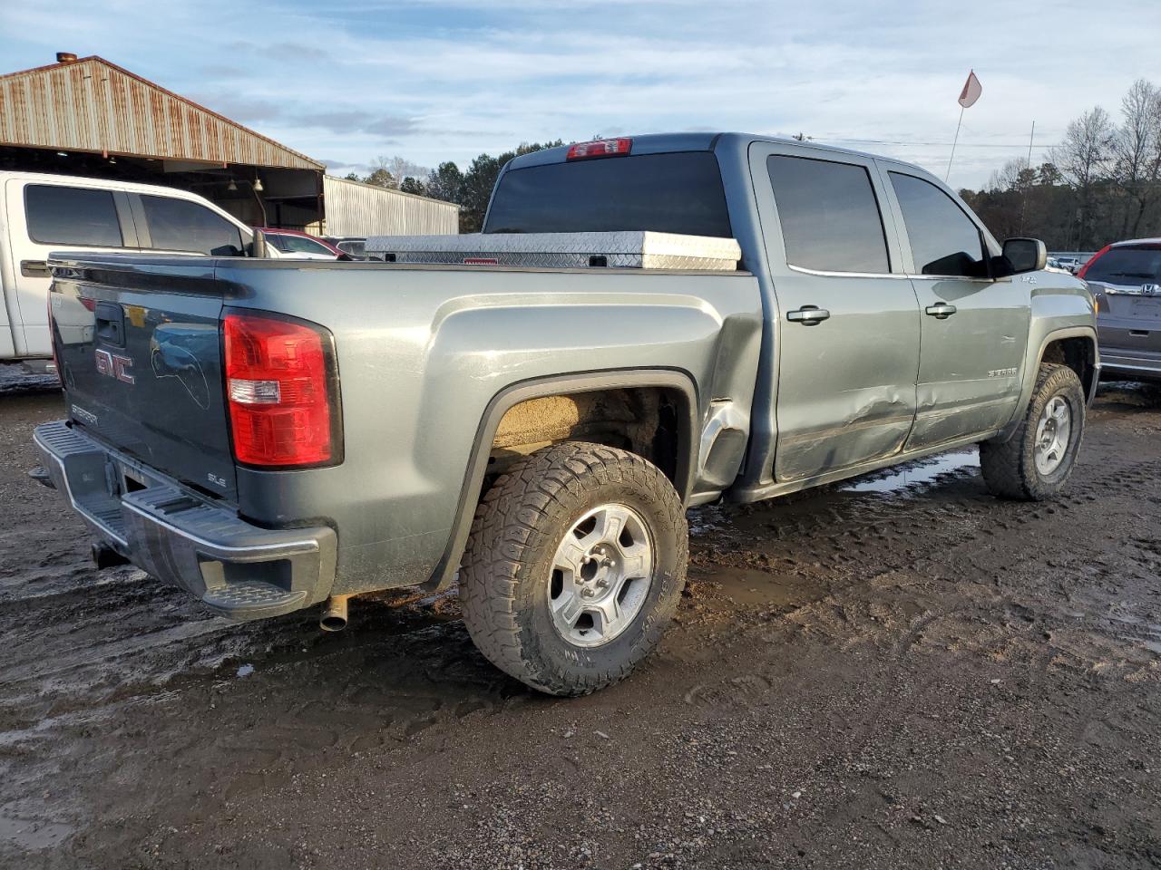 2014 GMC Sierra - Image 3