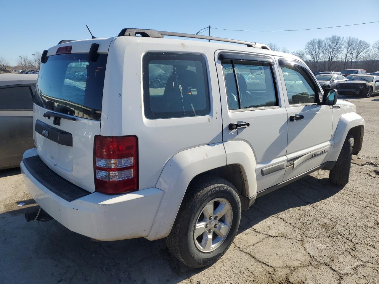 2010 Jeep Liberty (North America) - Image 3
