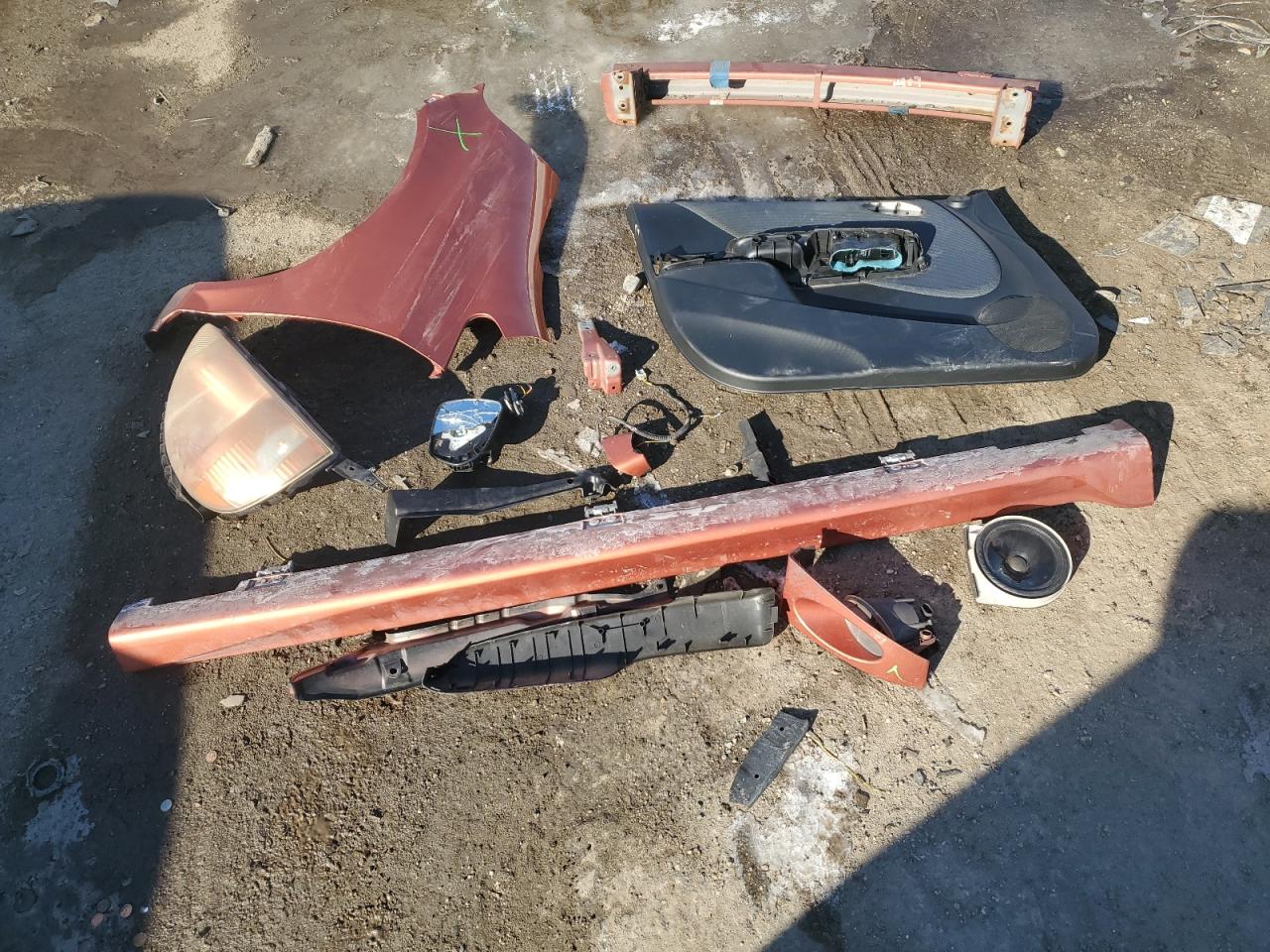 2008 Honda Fit - Image 12