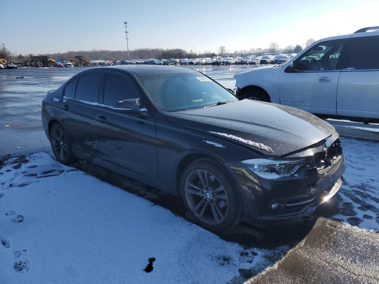 2016 BMW 3er - Image 4